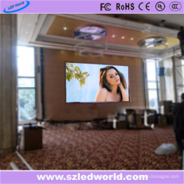 HD2.5 Indoor Vermietung Fullcolor LED Panel China Fabrik (CE RoHS)